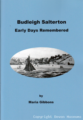 Budleigh Salterton Early Days Remembered product photo